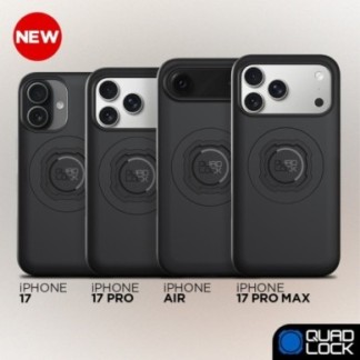 Funda para smartphone Quad Lock MAG - iPhone 17