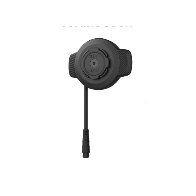 Base de carga rápida inalámbrica impermeable Quad Lock