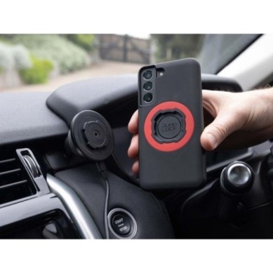 Base de carga rápida inalámbrica impermeable Quad Lock