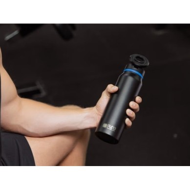 Botella con soporte MAG Quad Lock