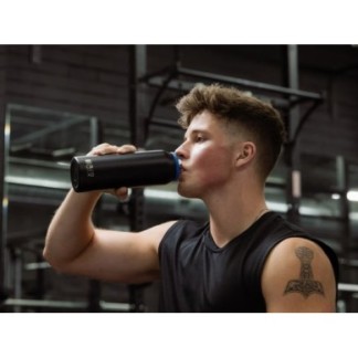 Botella con soporte MAG Quad Lock