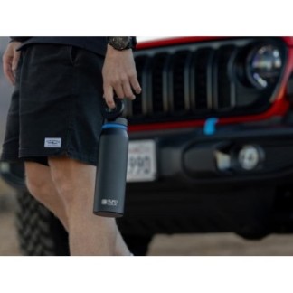 Botella con soporte MAG Quad Lock