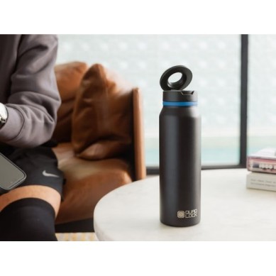 Botella con soporte MAG Quad Lock