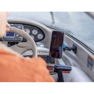 Base rectangular de 4 agujeros Quad Lock 360