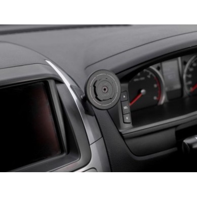 Soporte para smartphone Quad Lock al salpicadero