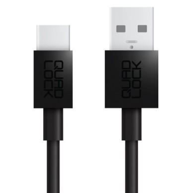 Cable USB A a USB C Quad Lock - 20 cm