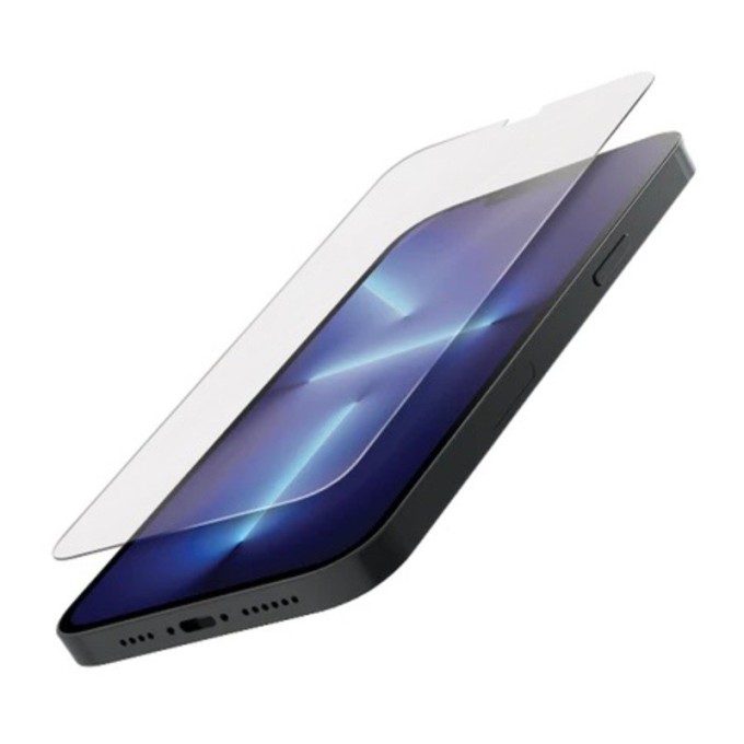 Protector de pantalla Quad Lock cristal templado - iPhone 13 Pro