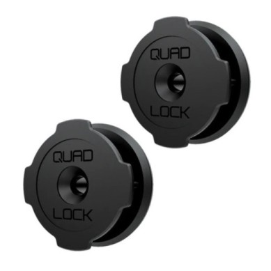 Soporte de pared adhesivo Quad Lock