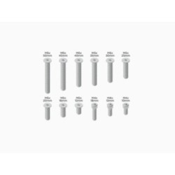 Juego de tornillos de recambio Quad Lock