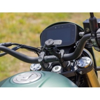 Soporte de abrazadera de manillar Quad Lock Pro