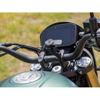 Soporte de abrazadera de manillar Quad Lock Pro