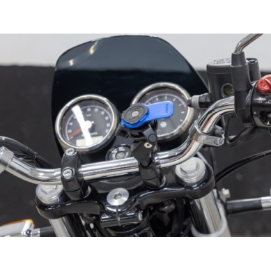 Soporte de abrazadera de manillar Quad Lock