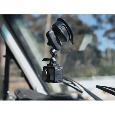 Cabezal de cámara de acción Quad Lock 360
