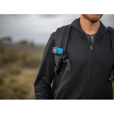 Soporte para cinturón/mochila Quad Lock