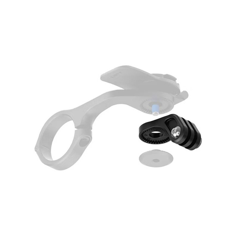 Adaptador para cámara e iluminación Quad Lock