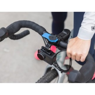 Adaptador para cámara e iluminación Quad Lock