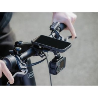 Adaptador para cámara e iluminación Quad Lock