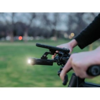 Adaptador para cámara e iluminación Quad Lock