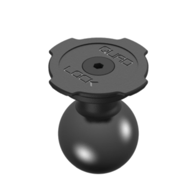 Adaptador Quad Lock para rótula 1" Ram Mounts