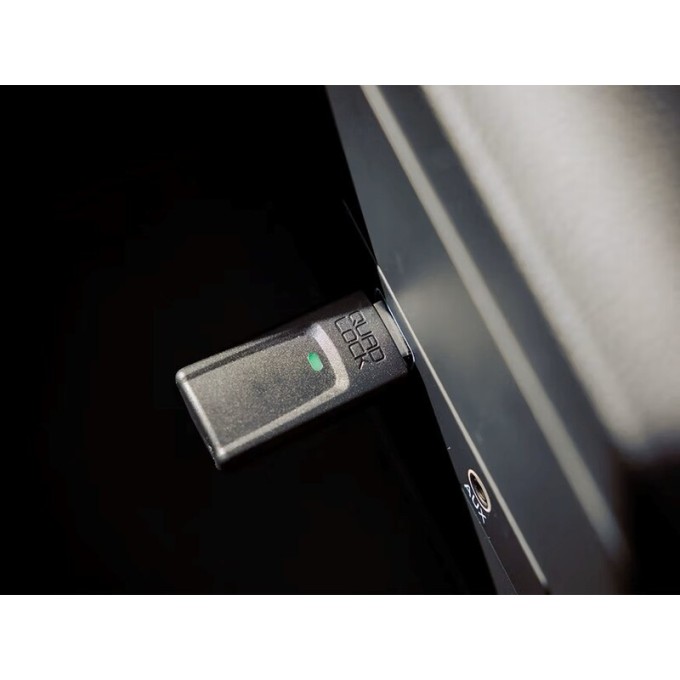 Adaptador inalámbrico Quad Lock