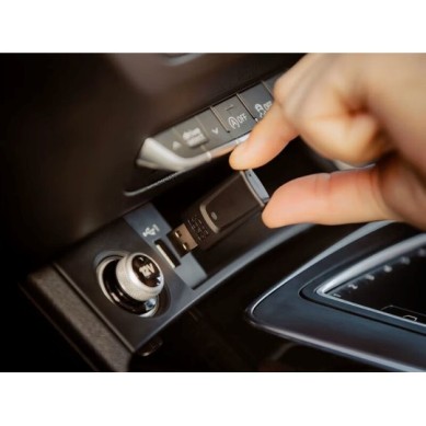 Adaptador inalámbrico Quad Lock