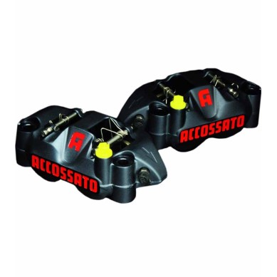 JUEGO PNZAS ACCOSSATO PZ004 ALUMINIO