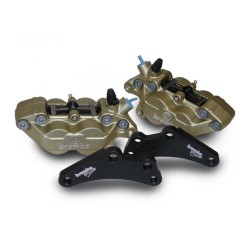 PINZAS BREMBO P4 YAMAHA T-MAX 500/530