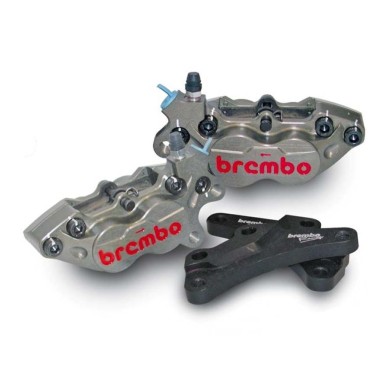PINZAS BREMBO P4 YAMAHA T-MAX 500/530