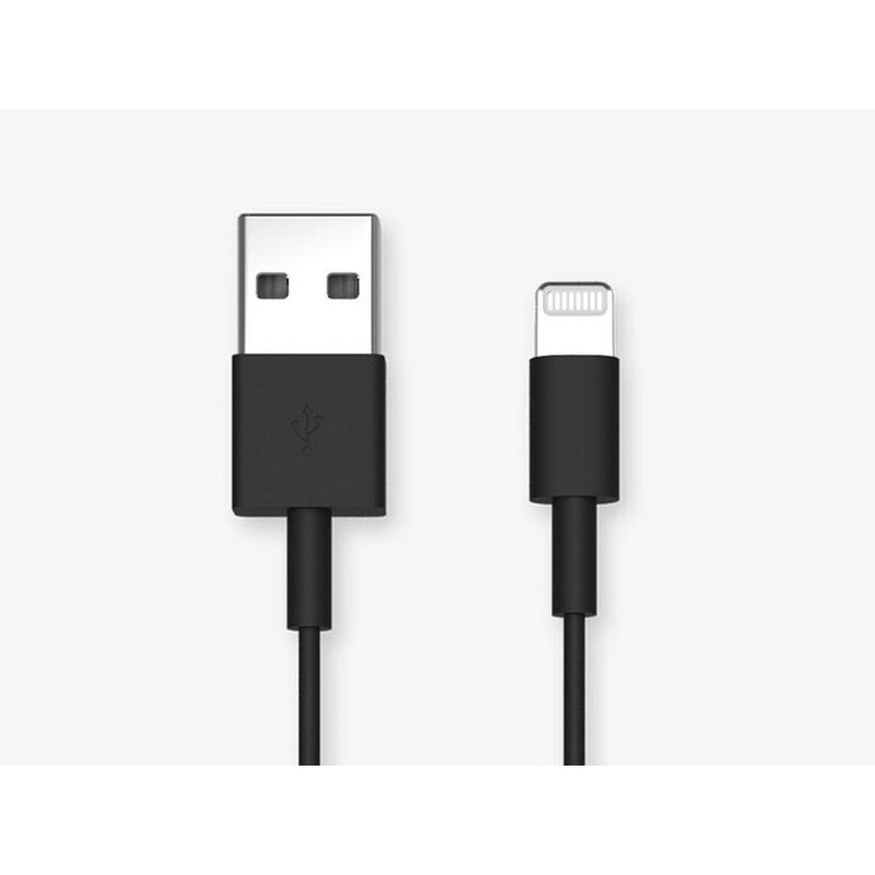Cable USB a Lightning Quad Lock - 20 cm