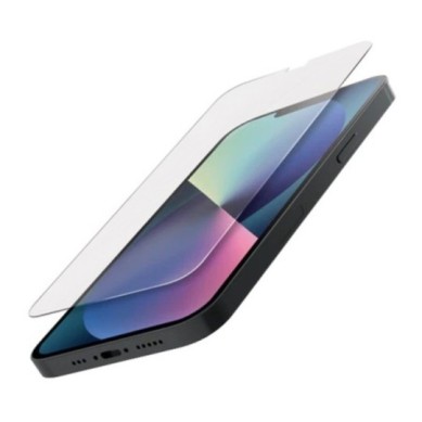 Protector de pantalla Quad Lock cristal templado - iPhone 13 / 13