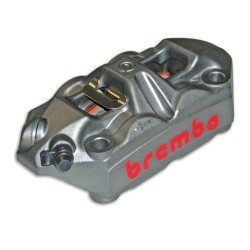 PINZA DERECHA BREMBO M4 100 MM 20988540