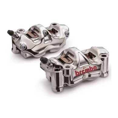 JUEGO PINZAS BREMBO GP4-RX 108MM