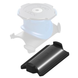 Adaptador de manillar plano Quad Lock