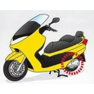 Correa De Transmision Bando Premium Variomatic S05-038