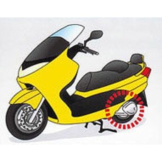 Correa De Transmision Bando Premium Variomatic S05-045