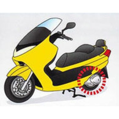 Correa De Transmision Bando Premium Variomatic S05-045