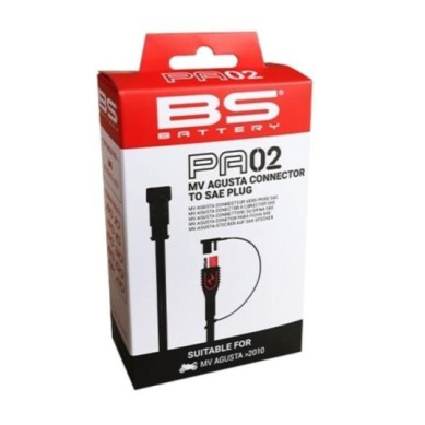 Conector BS Battery PA02 MV Agusta a SAE