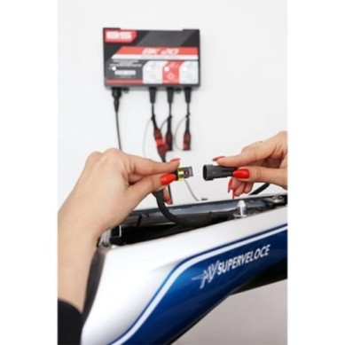 Conector BS Battery PA02 MV Agusta a SAE