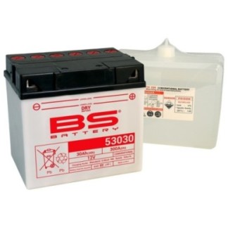 BATERÍA BS BATTERY 53030 | BATERÍA MOTO BS BATTERY
