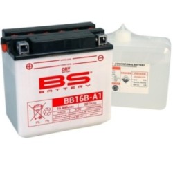 BATERÍA BS BATTERY BB16B-A1 | BATERÍA MOTO BS BATTERY