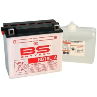BATERÍA BS BATTERY BB18L-A | BATERÍA MOTO BS BATTERY