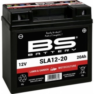 BATERÍA BS BATTERY SLA12-20 | BATERÍA MOTO BS BATTERY