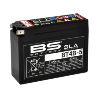 BATERÍA BS BATTERY SLA BT4B-5 (FA) | BATERÍA MOTO BS BATTERY