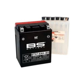 BATERÍA BS BATTERY BTX14AH-BS | BATERÍA MOTO BS BATTERY