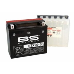 BATERÍA BS BATTERY BTX20-BS | BATERÍA MOTO BS BATTERY