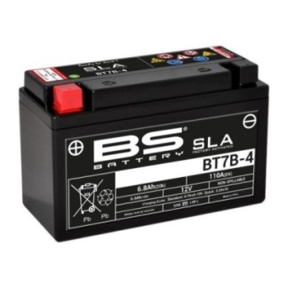 BATERÍA BS BATTERY SLA BT7B-4 (FA) | BATERÍA MOTO BS BATTERY