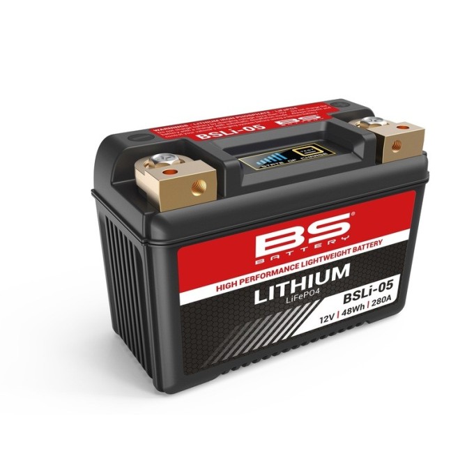 Batería de litio BSLI-05 BS Battery