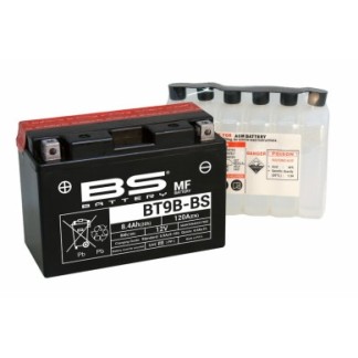 BATERÍA BS BATTERY BT9B-BS | BATERÍA MOTO BS BATTERY