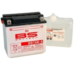 BATERÍA BS BATTERY BB16B-A | BATERÍA MOTO BS BATTERY