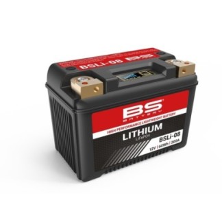 Batería de litio BSLI-08 BS Battery